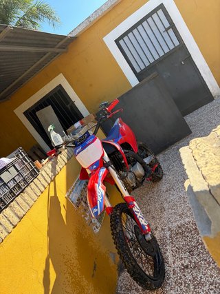 Moto Cross RXF 150 XXL