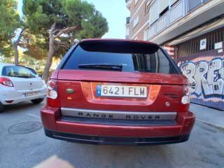 Land Rover Range Rover Sport 2007