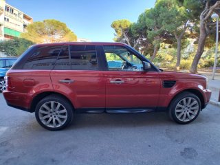 Land Rover Range Rover Sport 2007