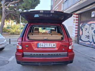 Land Rover Range Rover Sport 2007