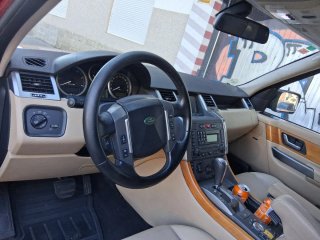 Land Rover Range Rover Sport 2007