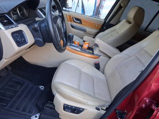 Land Rover Range Rover Sport 2007