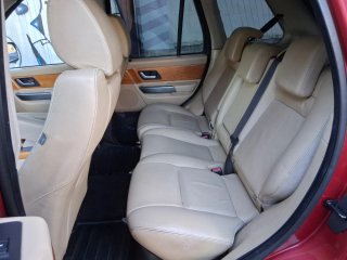 Land Rover Range Rover Sport 2007