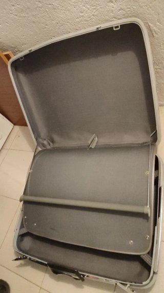 Maleta Samsonite Negra