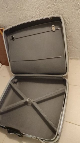 Maleta Samsonite Negra