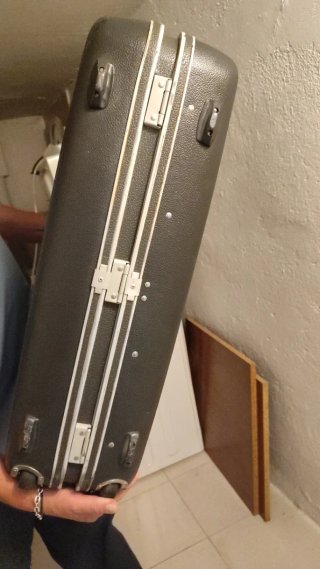 Maleta Samsonite Negra