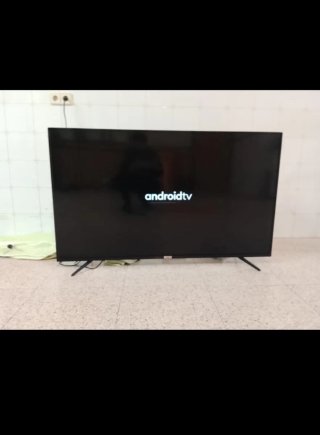 TV 60 4K Smart Android TCL