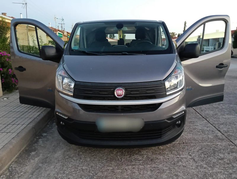 Fiat Talento 2018