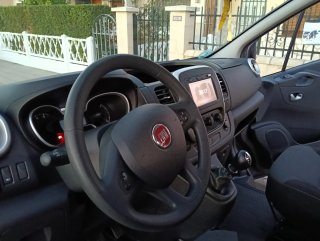 FIAT Talento 2018