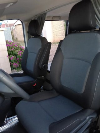 FIAT Talento 2018