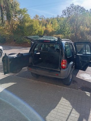 Jeep Cherokee 2003