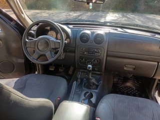 Jeep Cherokee 2003