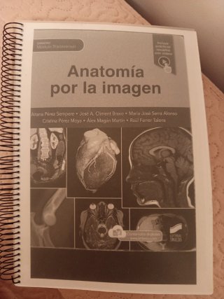 Anatomía por la imagen