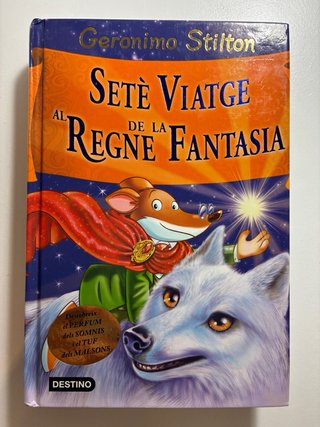 Tercer, Quart, Cinquè, Sisè i Setè viatge....