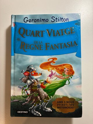 Tercer, Quart, Cinquè, Sisè i Setè viatge....