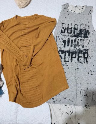 Vestiti e top