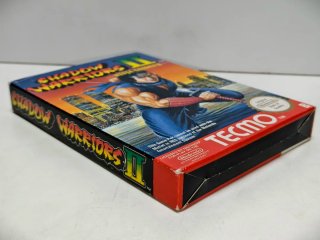 Shadow Warriors II (Ninja Gaiden II) nintendo NES