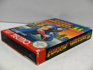 Shadow Warriors II (Ninja Gaiden II) nintendo NES