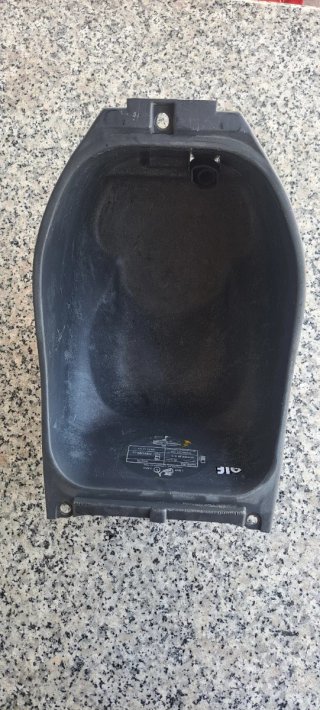 Portaobjetos para Vespino Velofax