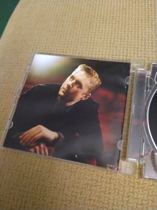 CD JONATHAN ANSELL ( Tenor at the Movies)