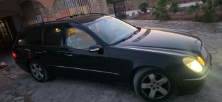Mercedes-Benz Clase E 2004