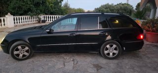 Mercedes-Benz Clase E 2004