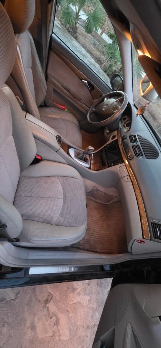 Mercedes-Benz Clase E 2004