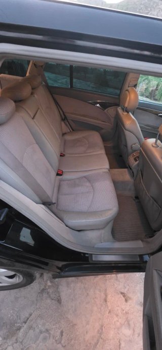 Mercedes-Benz Clase E 2004