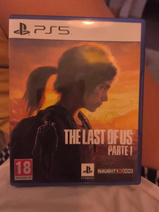 The Last of Us Parte I (PS5)