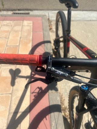 Bicicleta de Montaña 29 pulgadas talla M Aluminio