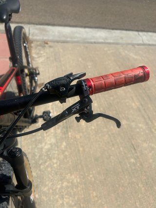 Bicicleta de Montaña 29 pulgadas talla M Aluminio