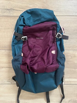 mochila de montaña Quechua 20 litros