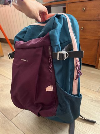 mochila de montaña Quechua 20 litros