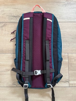 mochila de montaña Quechua 20 litros