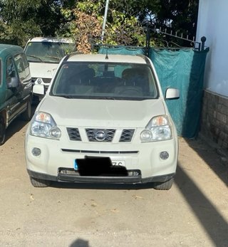 Despiece Nissan X-Trail 2.0 dCi 2009