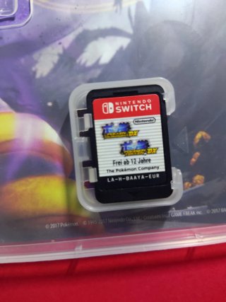Pokken Tournament DX Nintendo Switch #A3605