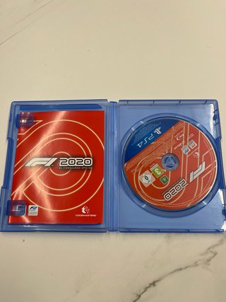 F1 2020 PS4 (PlayStation 4) Juego Carreras