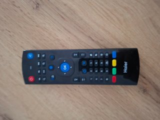 Control Remoto Haier MX3 Air Mouse