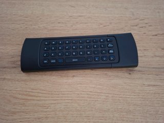 Control Remoto Haier MX3 Air Mouse