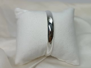 Pulsera rígida plata 925