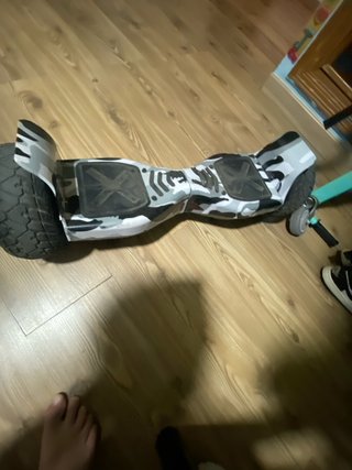 Hoverboard 4x4 con Asiento