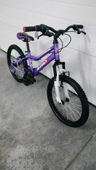 Bicicleta Infantil 20" nueva