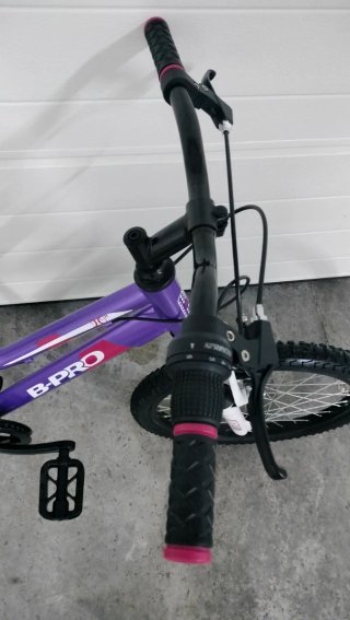 Bicicleta Infantil 20" nueva