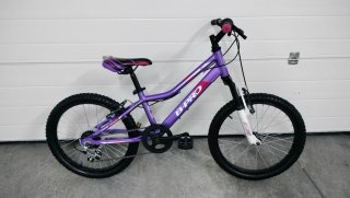 Bicicleta Infantil 20" nueva