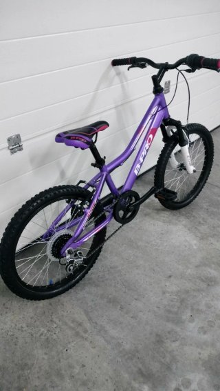 Bicicleta Infantil 20" nueva