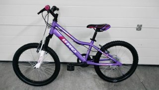 Bicicleta Infantil 20" nueva