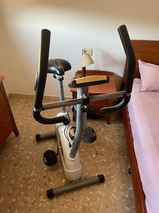 Bicicleta Estática BH
