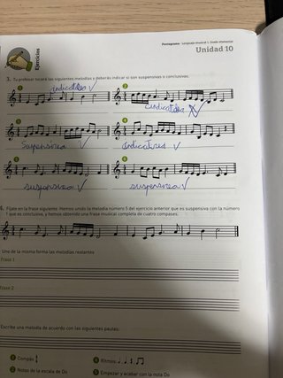 Libro Pentagrama Lenguaje Musical 1