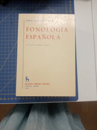 Fonología española