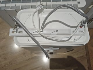 Calentador Eléctrico Equation 25L 1000W